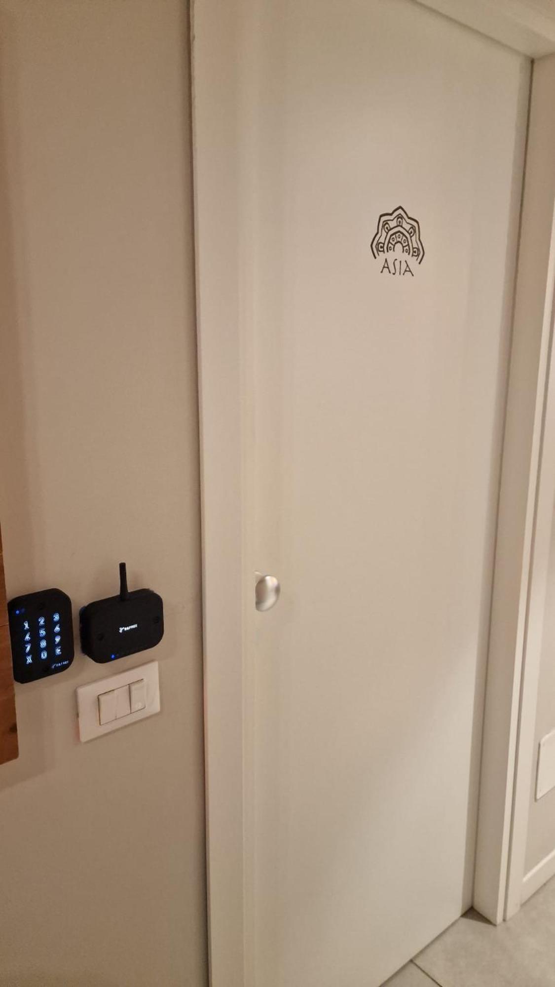 Bed and Breakfast Nyx Lilura Foresteria Lombarda Seriate Zewnętrze zdjęcie